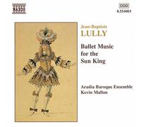 Haines - Musique De Ballet Pour Le Roi Soleil