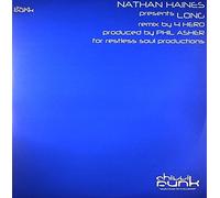 Haines,Nathan - Long [Vinilo]