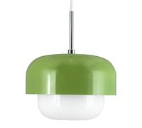 Haipot D23 Lámpara Colgante Matcha Verde Claro