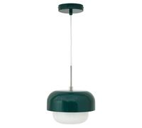 Haipot Lámpara Colgante Verde Verde