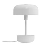 Haipot Lámpara de Mesa Blanco