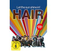 Hair - 3-Disc Limited Collector's Edition im Mediabook (+ DVD) (+ Soundtrack-CD) [Alemania] [Blu-ray]