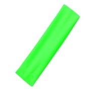 Hair Accessories Diadema de yoga elástica sólida for hombre y mujer Minimalist Hair Accessories(Light green)