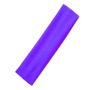 Hair Accessories Diadema de yoga elástica sólida for hombre y mujer Minimalist Hair Accessories(PURPLE)