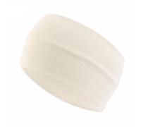 Hair Accessories Diadema elástica ancha de color sólido for yoga y ejercicio Minimalist Hair Accessories(Buff)