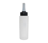 Hair Applicator Bottle - Refillable Coloring Container With Color Oil Squeeze Bottles, Perfect For Salon Barber Shop Hairstylists Moms Professionals Friends, Durable And Easy To Use For Hair Dye, Oils