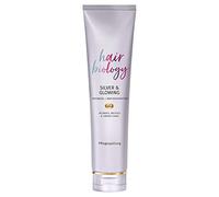 Hair Biology Grey & Glowing Pflegespülung für Graues & Weißes Haar 160ml