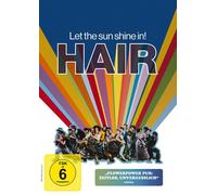 Hair (Blu-Ray): Deutsch, Englisch für Hörgeschädigte [Alemania] [Blu-ray]