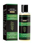 Hair Boost Shampoo - Travel Size Strengthening Lather, Nourishing Beauty Bath Product, Daily Styling Prep Liquid | Salon Grade Cleanser For Men