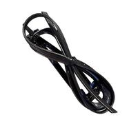 Hair Bows Clips For Women | Fashionable Hair Bows Hairs Clips | Stylish Looks Creative Hairs Bowss Clipss Secure Ponytail 4.53x1.18 InchesGirlfriend Mother Wife