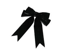 Hair Bows - Velvet Aesthetic Bowknot Barrettes, Girls Hair Bows, Bowknot Barrettes Hairstyles Accessories, Velvet Hairs Bow For Women | Hairs Bow Clips For Girls Fors Teens Kids Children Girlfriend