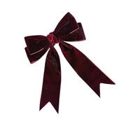 Hair Bows, Velvet Bowknot Barrettes, Fashionable Hair Clips, Elegant Accessory Style, Secure Hold Function Charming Headwear Item for Teens Children Girlfriends