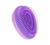 Hair Brush - 3.43 Inch Compact Comb | Curly Hair Brush | Polystyrene Tpee Hairbrush - Smooth Free Curly Hairs Brushs for Wet and Dry Styling Shine and Daily Care