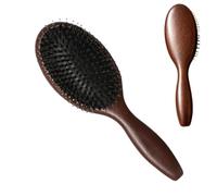 Hair Brush Frizz Control - Smoothing Grooming Comb with Air Cushion | Thick Hair Brush for Shower Home Salon HotelDormitory Apartment Bathroom