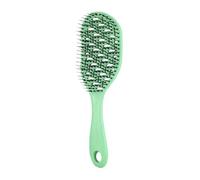 Hair Brush, Paddle Scalp Massage Comb, 9,4 x 2,8 x 1,2 pulgadas Comfortable Handling, Cleaning Hair Styling Accessories for Hotel, Daily Use, College Dorm, Vacation, Travel