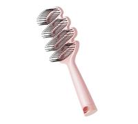 Hair Brush Styling Comb Tool, Scalp Groom Pad, Morning Brush Model | Hair Brush Comb, Scalp Groom Pad, Wet Styling Tool, Shower Brush Model, Daily Comb Piece, Morning Hair Pad