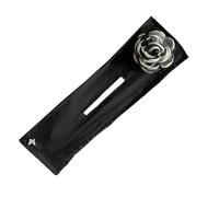 Hair Bun Maker Twist, Elegant Hair Curler, 13.78x3.94 Inches, Quick Easy Updo Tool, Beginner Friendly Hairpin for Travel, Dating and Wedding Hairstyles (Multicolor)