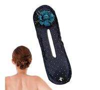 Hair Bun Roller - Flower Deft Maker, Elegant Styling Accessories| Beauty Products For Travel Dating Gatherings Stage Performance, Quick Easy Hairdos Women Girls Fashion Salon Tools