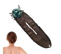Hair Bun Roller- Not more hair troubles, Flower Hairr Bun Roller