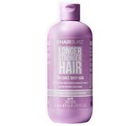 HAIR BURST Acondicionador Cabello Rizado y Ondulado - Sin Sulfatos 350ml