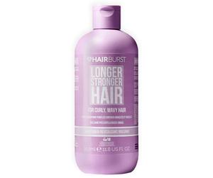 HAIR BURST Acondicionador para Cabello Ondulado y Rizado - Sin Sulfatos, SLS, Parabenos- Aminoácidos Nutritivos, Extracto de Almendra y Aceite de Cereza - Mejora los Rizos, Controla el Frizz e Hidrata