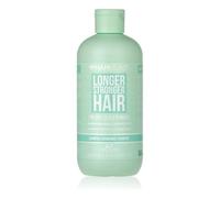 HAIR BURST Champú Cabello Graso-Purificante, Equilibrante e Hidratante - Aroma Tropical Coco y Piña-Estimula Crecimiento y Reduce Caída-Sin SLS, Siliconas ni Parabenos-350 ml-Fabricado en Reino Unido