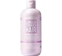 HAIR BURST Champú Cabello Rizado y Ondulado - Sin Sulfatos 350ml | Champú de rizos con aminoácidos, extracto de almendra y aceite de cereza - antiencrespamiento, sin parabenos