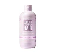 HAIR BURST Champú para Cabello Rizado y Ondulado - Sin Sulfatos, SLS ni Parabenos - Aminoácidos, Almendra y Cereza - Define Rizos, Controla Frizz e Hidrata - 350 ml - Fabricado en Reino Unido