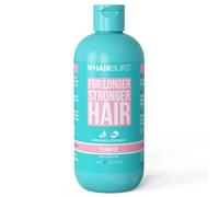HAIR BURST Champú para crecimiento del cabello para mujer - reduce la pérdida, fortalece el crecimiento existente, libre de SLS y parabenos (350 ml)