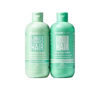 HAIR BURST Set Champú y Acondicionador Cabello Graso - 2x350ml