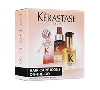 Hair Care Icons On-The-Go