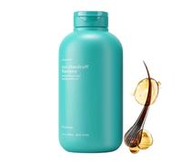 Hair Care Shampoo - Anti-Frizz Volumising Formula | 266ml Scalp Cleansing Shampoo for Shine, Hydration, Repair, and Strength, Promotes Scalp Health, Bathroom Essential for Daily Hair Care, Home Use