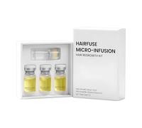 Hair Care Solution - Hydrating Anti-Frizz Moisturizer | Natural Roller Liquid Set Repair for Fine Damaged Thinning Dry Split Ends Curly Hair Travel Home Morning Night Men Women