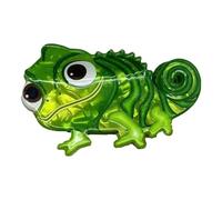 Hair Claw Clip, Cartoon Chameleon Hair, Gripper Hairs Accessory, Non Slip Strong Hold, Sturdy Hairpin Tool, Ponytail Holder Clip, Claw Clips For Outdoor School Business Trip Home Use