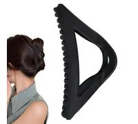 Hair Claw Clips, Non-Slip Accessories Thick Hair, Strong Grip Hairpins Daily Use, Casual Wear, Office, Travel, Vacation, Festival Events, Stylish Headwear for Women and Girls