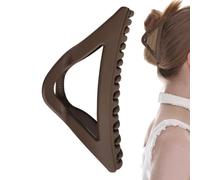 Hair Claw Clips, Non-Slip Accessories Thick Hair, Strong Grip Hairpins Daily Use, Casual Wear, Office, Travel, Vacation, Festival Events, Stylish Headwear for Women and Girls