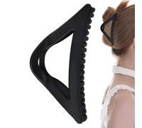 Hair Claw Clips, Non-Slip Grip Claws Clip for Thick Hairs, Durable Hairgrips, Stylish Hairpin Barrettes, Comfortable Headwear Accessories, for Daily Wear, Casual Outings, Vacations, Parties, Festivals