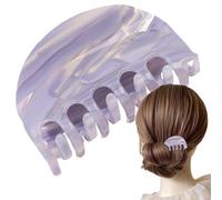 Hair Claw Clips | Small Hairpins Hairgrips Styling Non-slip Claws Headdress Pins, Comfortable Headwear Hawaii Clip for Family Friends Colleagues