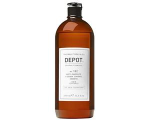 Hair Cleasing Nº102 Anti-Dandruff & Sebum Control Shampoo 1000 Ml