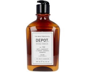 HAIR CLEASING Nº102 anti-dandruff & sebum control shampoo 250 ml