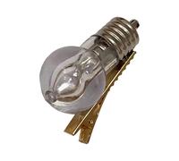 Hair Clip - Bulb-Shape Colorful Light Non-Slip Barrettes, Funny Simulated Bulb, Playful Hair Clips for Halloween, Party, Birthday, Valentine’s Day, Holiday, Women, Girls