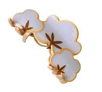 Hair Clip - Hair Clamps | Fall Hair Clips | Large Acrylic Hair Clamps Clips, Non-slip Hair Clips For Girls Leaves Animal Shape Large Colorful Hair Clamps | Holiday Accessories Hair Decor