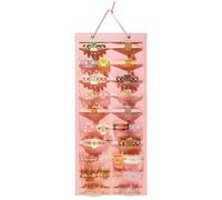 Hair Clip Holder Organizer - Tie Organizers Headband Holderr | Claw Clips | Storage Organizers Holders For Women Girls | Hairs Claw Clip Organizer Holderrs| Claws Hair Clips Stand Holders For Wall, Doo