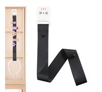 Hair Clip Organizer, Wall Hair Clip Holder, Hair Accessory Rack, Mounted Hair Clip Holder,Hair Accessory Organizing Belt - Multifunción Dibujos animados Theme Hair Bow Organizer For Hairband Claw Clip