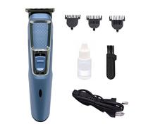 Hair Clipper - Electric Shaver | Electric Razor | Rechargeable Barber Hair Cutting Clipers | Quiet Cordless Dog Grooming Trimmer | Beard Grooming Clipper | Hairstyle Accessories For Dogs Cats Pet