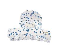 Hair Clips, Adorable Medium Hair Clamps, Aesthetic Stylish Small, Half Hairclips, Sin Slip Strong Hold, Ideal Accessories for Women, Girls, and Kids, 2,4 pulgadas