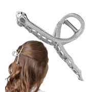 Hair Clips Claw, Geometric Metal Claw Clip, Hair Styling Accessories, Funky Barrette Hair Clip, Fashion Hairpin Funky Broche Hair Clip, Hair Styling Accessories For Women Girls