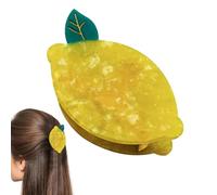 Hair Clips Claw - Stylish Watermelon Fruit Shaped Jaw Hairpins, Trendy Hair Claw Clips Women, Beach, Pool, Wedding Party, Shower, Traveling, Business Trip Hair Clip