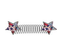 Hair Clips for Styling, Stretchable Flexible Invisible Metal Finishing