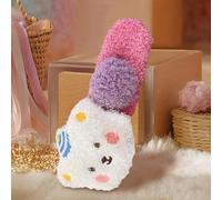 Hair Clips, Plush Bear Hair Clip with Cartoon Style and Side Grip, Colorful Styling Accessories for Thick and Thin, Ideal for Women's Daily Wear, Parties, and Decorative Headdress